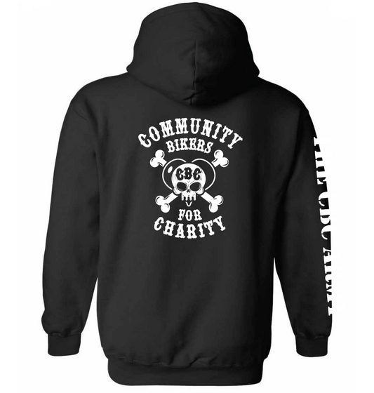 CBC Logo Pullover Hoodie