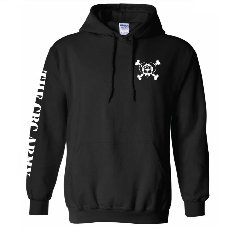 CBC Logo Pullover Hoodie