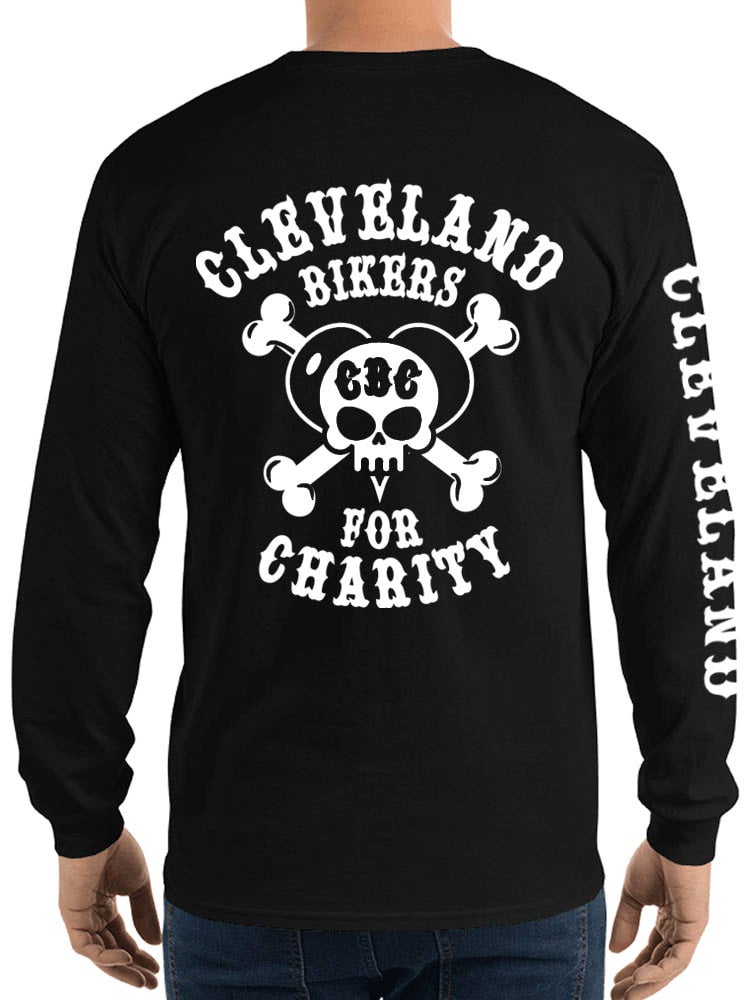 Cleveland CBC Logo Long Sleeve Tee