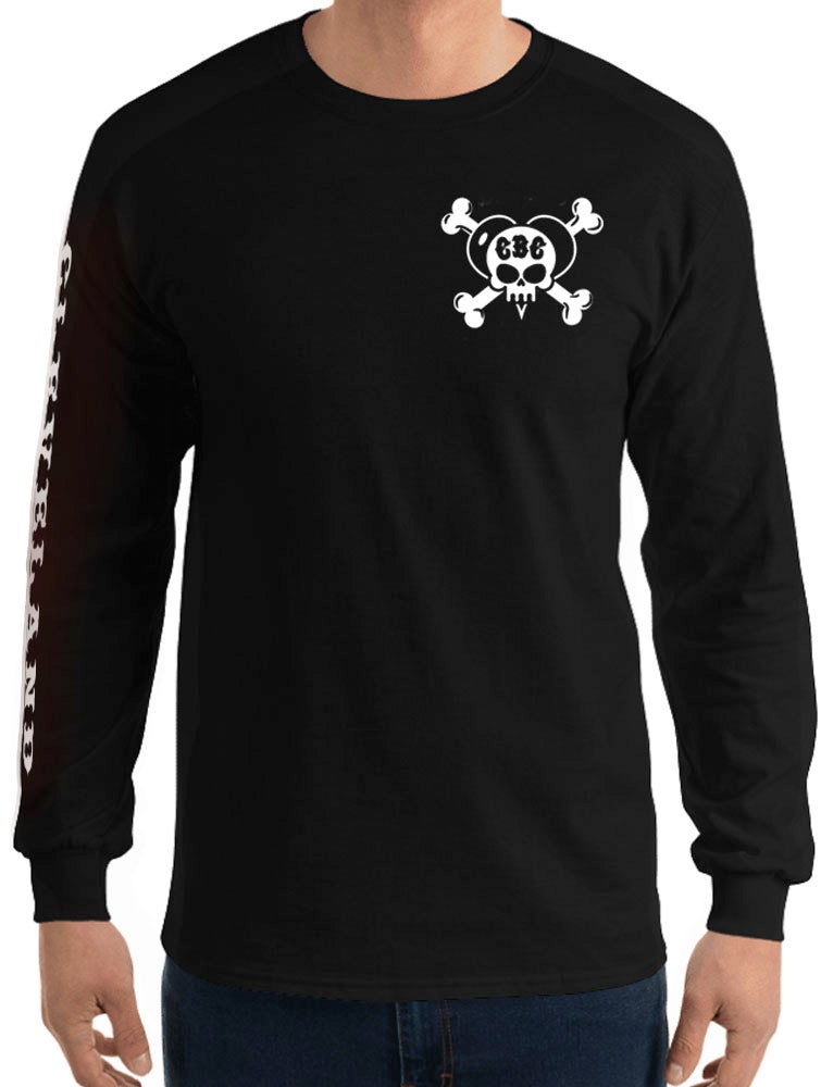 Cleveland CBC Logo Long Sleeve Tee