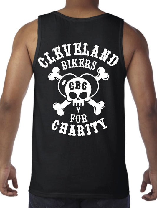 Cleveland CBC Logo Tank Shirt Top