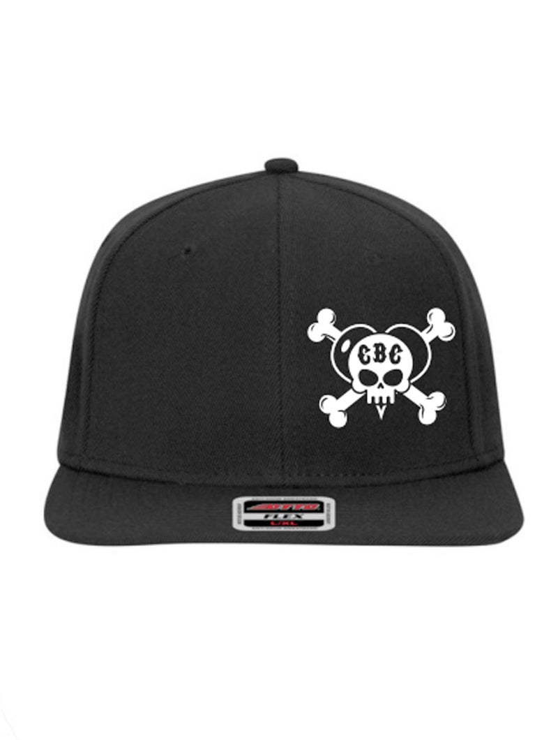 Logo Embroidered Flex Fit Hat