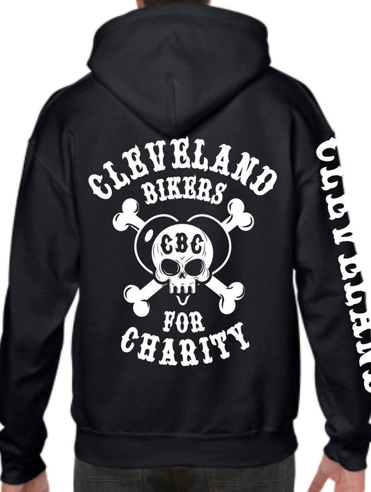 Cleveland CBC Logo Pullover Hoodie