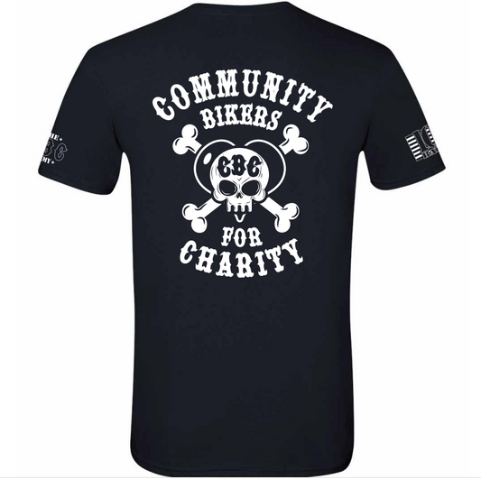 CBC Logo 10% Back to Charity Tee